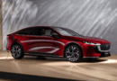 2026 Mazda 6e.
